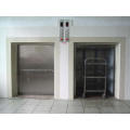 Restaurant 500kg dumbwaiter Aufzug mit Maschinenraum